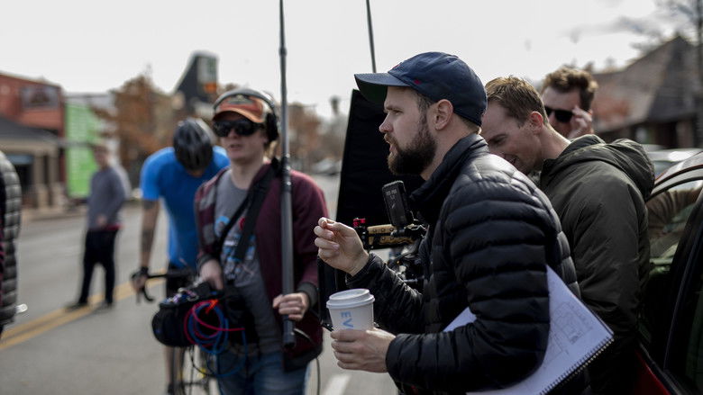 кадр из фильма Rock Paper Scissors