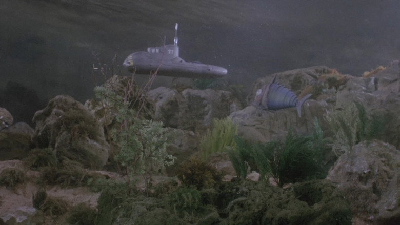кадр из фильма Stingray: The Man From The Navy
