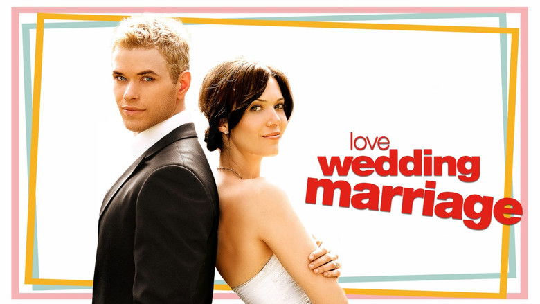 кадр из фильма Сначала любовь, потом свадьба