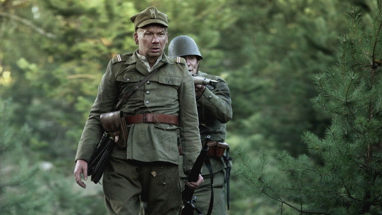 кадр из фильма Тайна Вестерплатте