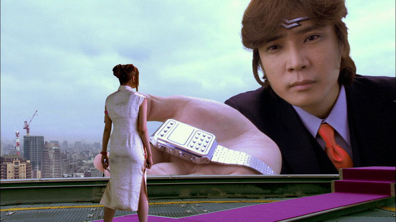 кадр из фильма キューティーハニー