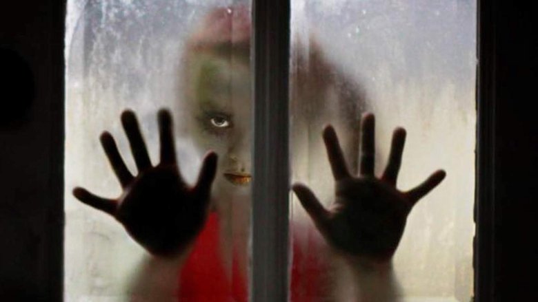 кадр из фильма Blood Child