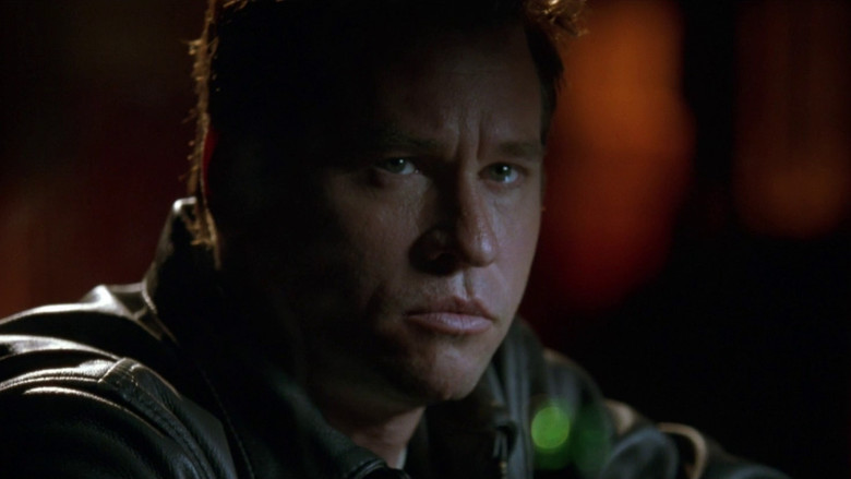 кадр из фильма Спартанец