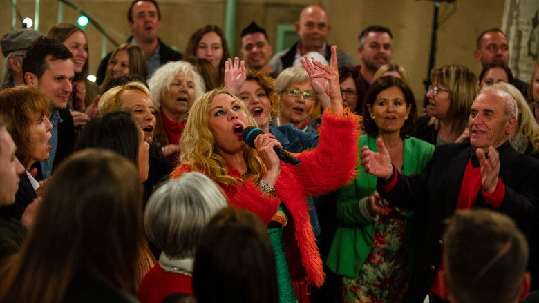 кадр из фильма Близняшки