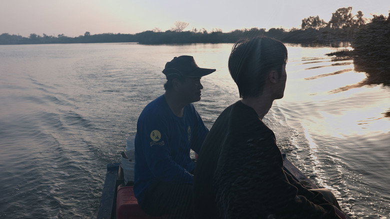 кадр из фильма 紅花與冬日唵