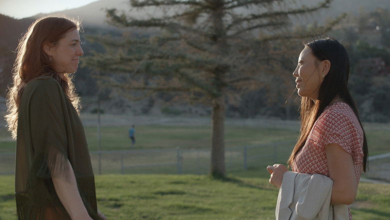 кадр из фильма Совершенно нормальная Эшли Джонс