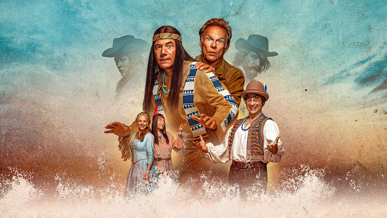 кадр из фильма Каноэ Маниту