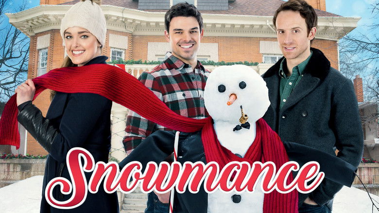 кадр из фильма Снежный роман