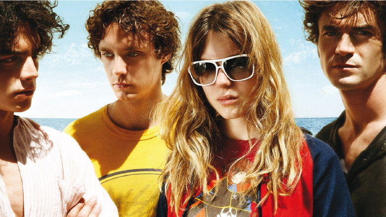 кадр из фильма Строго на юг