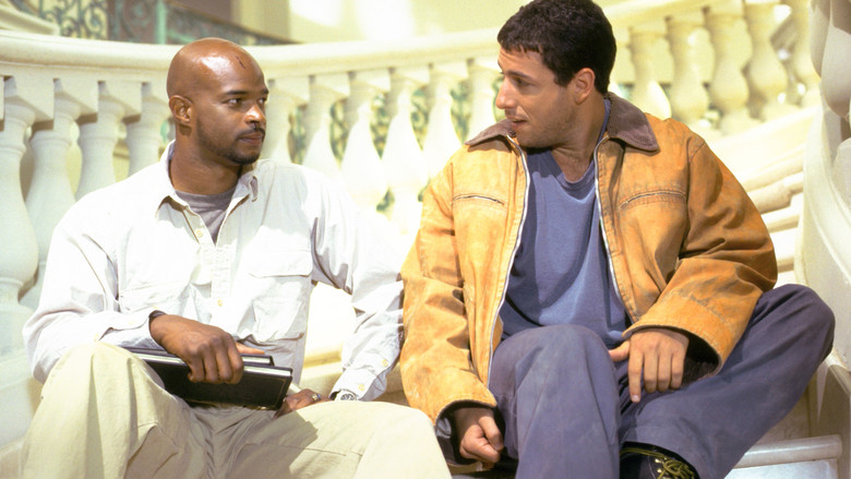 кадр из фильма Пуленепробиваемый