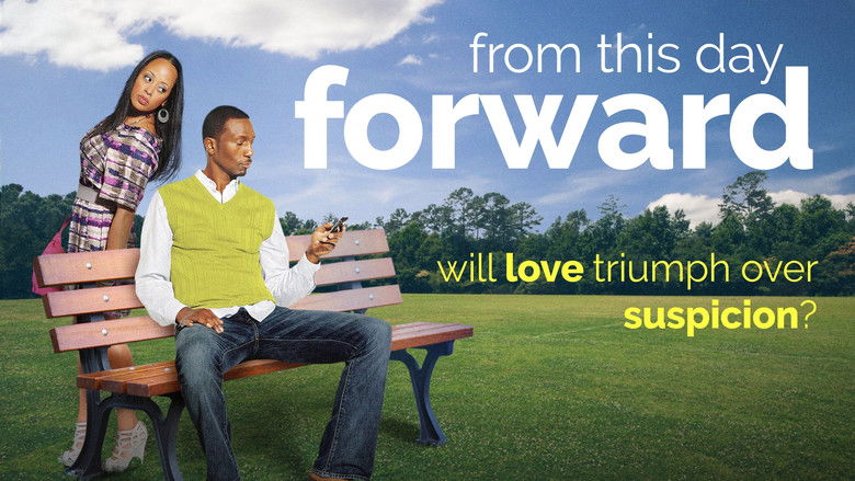 кадр из фильма From This Day Forward