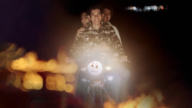 кадр из фильма Сухо