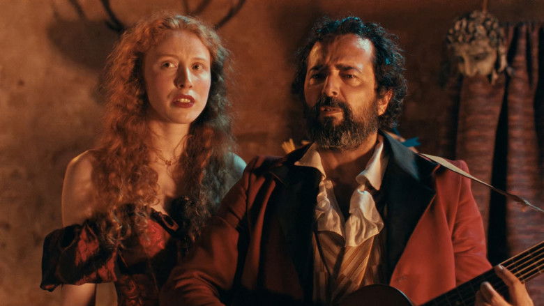 кадр из фильма A Providência e a Guitarra