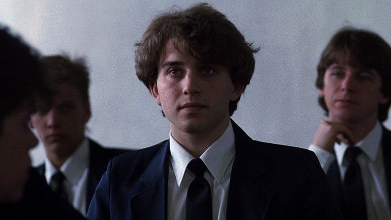 кадр из фильма Шоколадная война