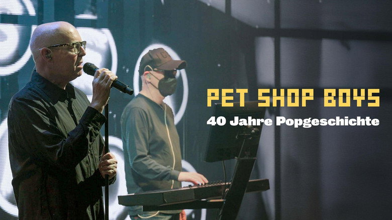 кадр из фильма Imagine… Pet Shop Boys: Then and Now