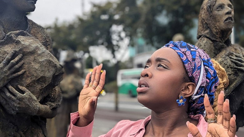 кадр из фильма Dance Like Someone’s Watching