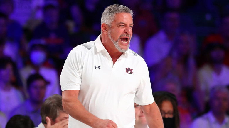 кадр из фильма Make History: The Revival of Bruce Pearl and Auburn Basketball