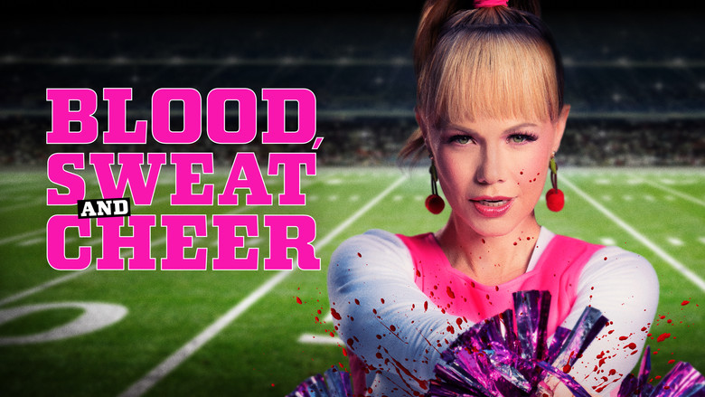 кадр из фильма Blood, Sweat and Cheer