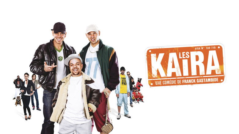 кадр из фильма Переполох на районе