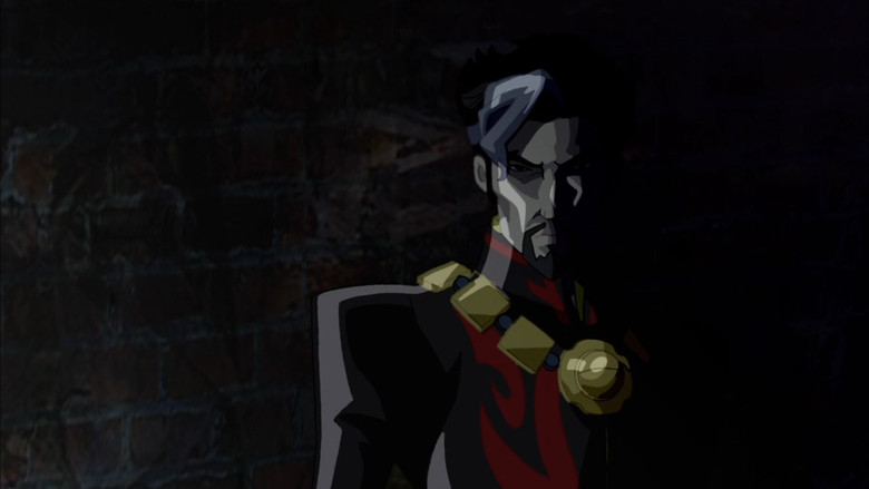 кадр из фильма Доктор Стрэндж и Тайна Ордена магов