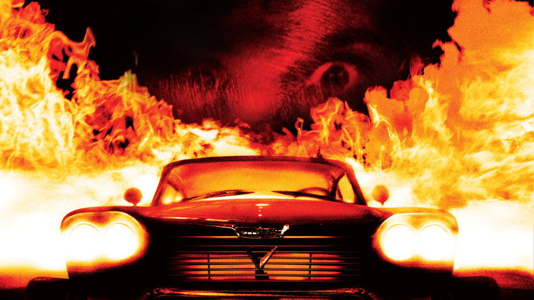 кадр из фильма Кристина