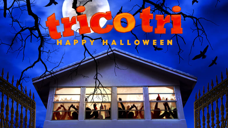 кадр из фильма Trico Tri Happy Halloween