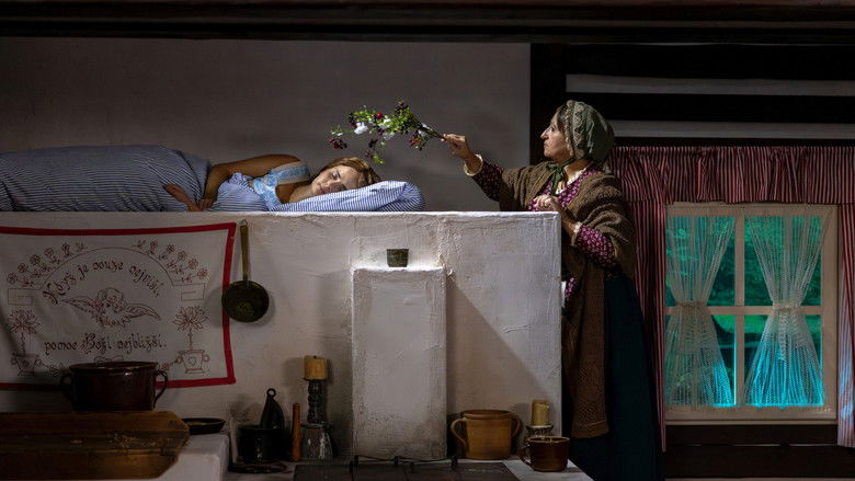 кадр из фильма Dvě Mařenky