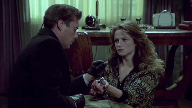 кадр из фильма Ночной портье