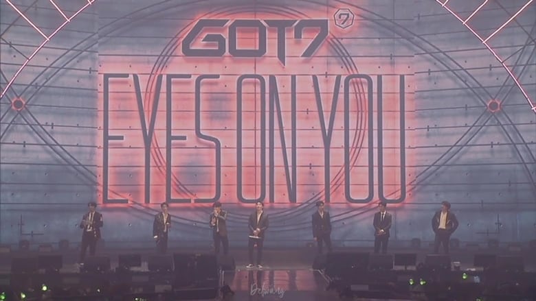 кадр из фильма GOT7: Eyes On You 2018 - World Tour