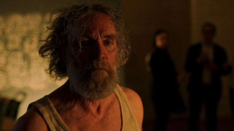 кадр из фильма El lienzo