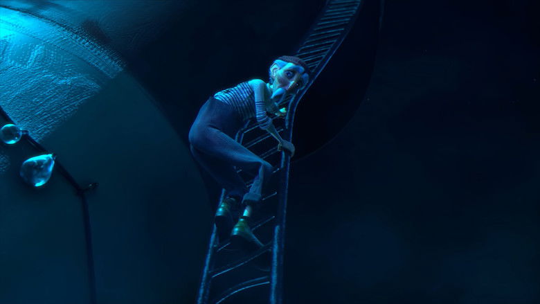 кадр из фильма Le Phare