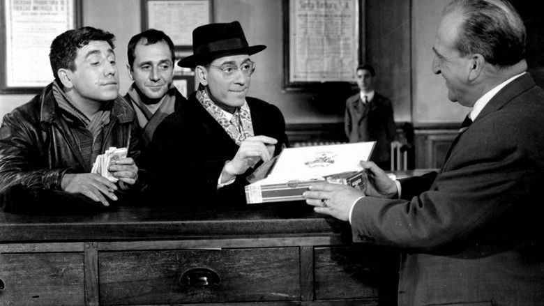 кадр из фильма Plácido