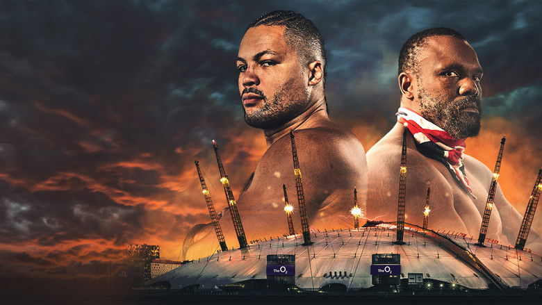 кадр из фильма Joe Joyce vs. Derek Chisora