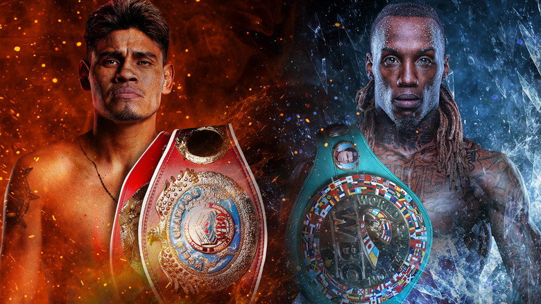 кадр из фильма Emanuel Navarrete vs. O’Shaquie Foster