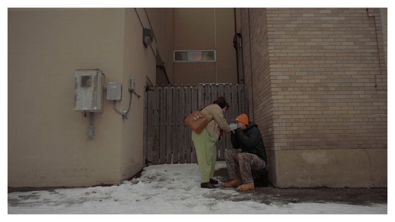 кадр из фильма fair weather