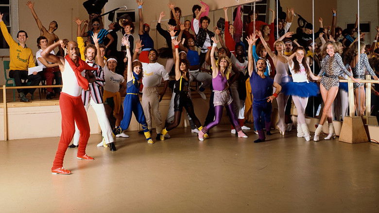 кадр из фильма Burn, Baby, Burn! - Wie Aerobic die Welt zum Schwitzen brachte