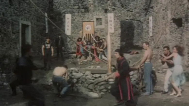 кадр из фильма Экстрасенс