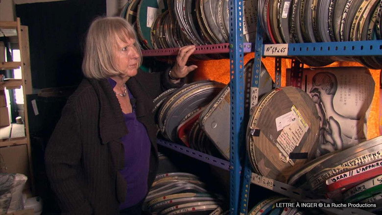 кадр из фильма Lettre à Inger