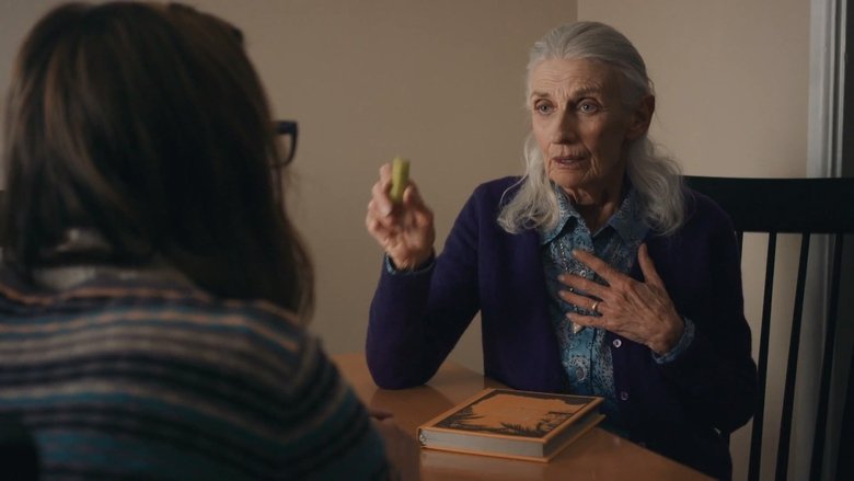 кадр из фильма Living Room Coffin