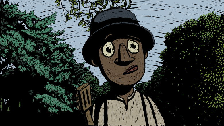 кадр из фильма Betty's Blues