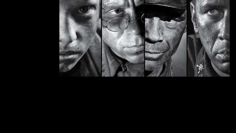 кадр из фильма Брестская крепость