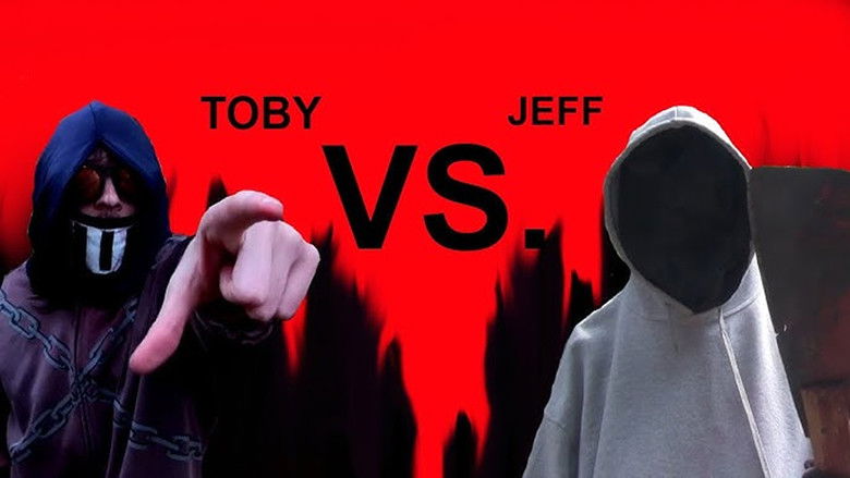 кадр из фильма Toby vs. Jeff: Creepypasta fan film