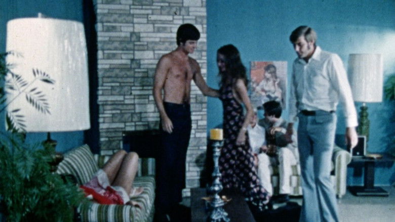 кадр из фильма The Young Marrieds