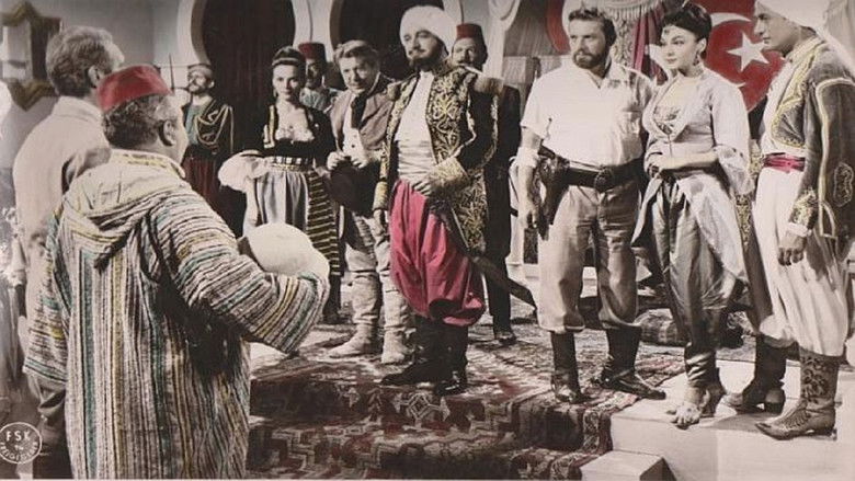 кадр из фильма Вавилонский лев