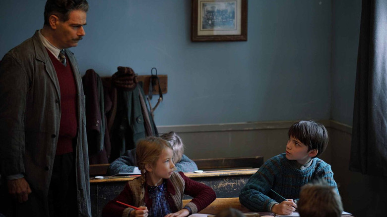 кадр из фильма Белль и Себастьян: Друзья навек