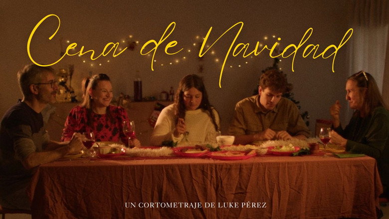 кадр из фильма Cena de navidad
