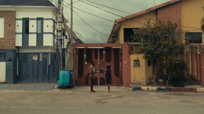 кадр из фильма And Then There Was One