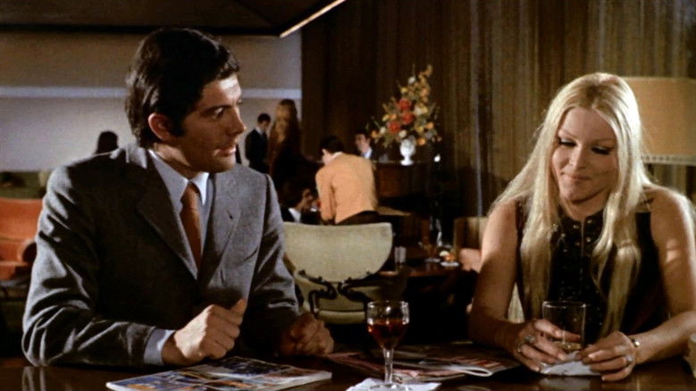 кадр из фильма Formula 1 - Nell'Inferno del Grand Prix