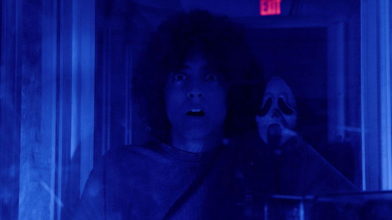 кадр из фильма No Answer