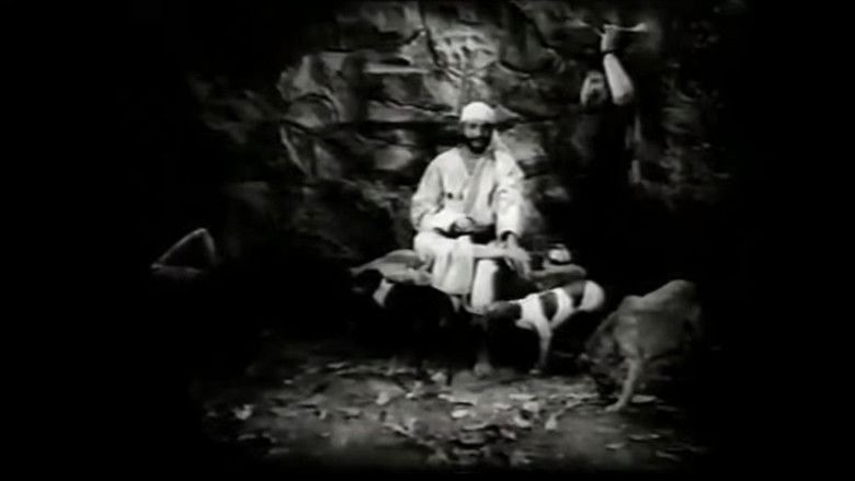 кадр из фильма शिर्डीचे श्री साईबाबा